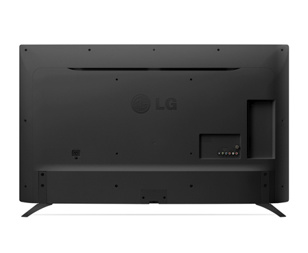 LG 43LF5400 TV 109.2 cm (43") Full HD Black, Silver – image 8
