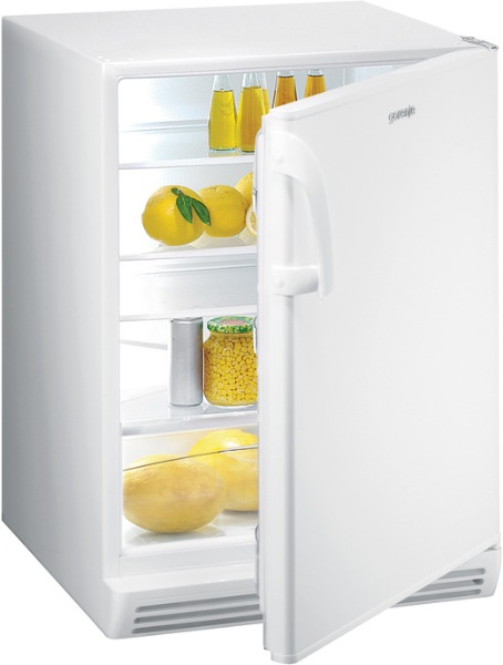 Gorenje RU6091AW fridge Freestanding