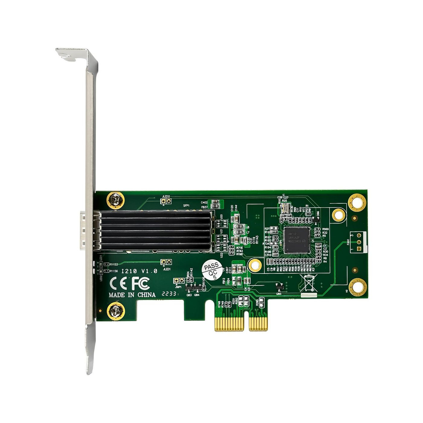 Microconnect MC-PCIE-INT210 network card Internal Fiber 1000 Mbit/s – image 2