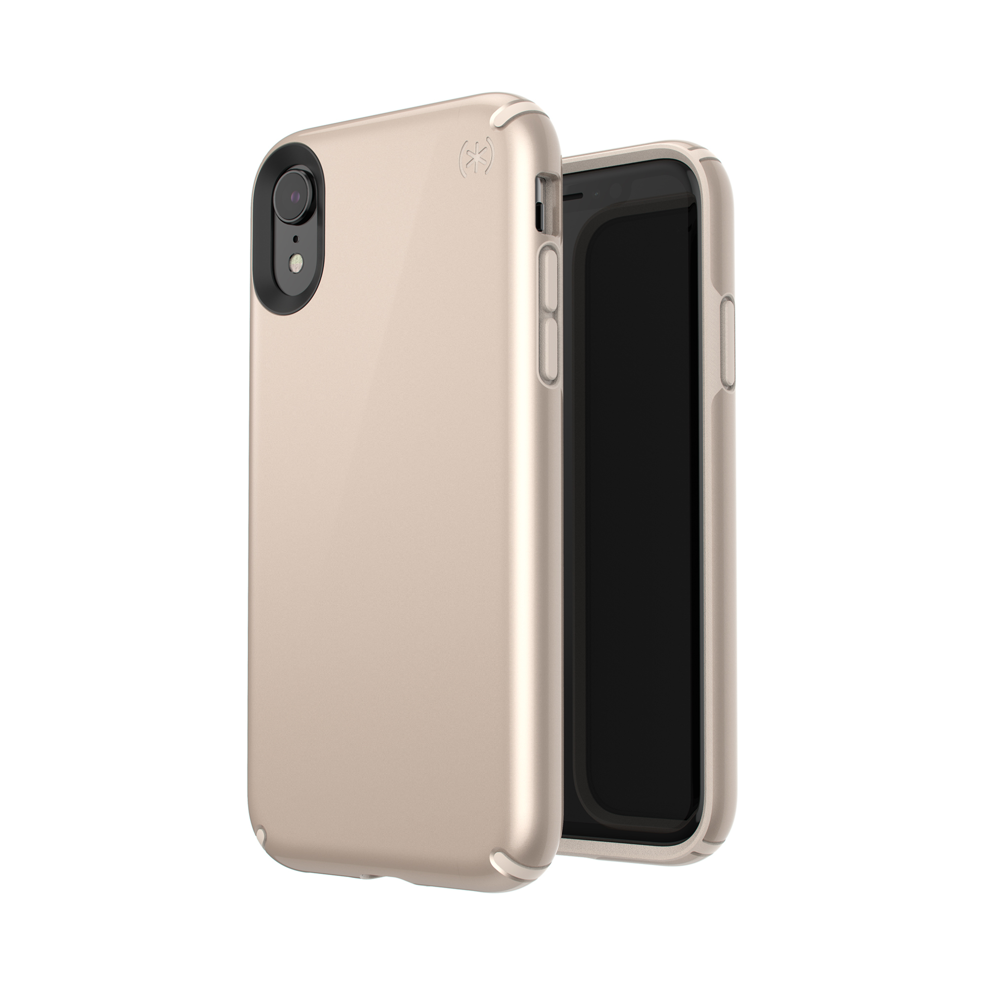 Speck Presidio Metallic Apple iPhone XR Nude Gold – image 8