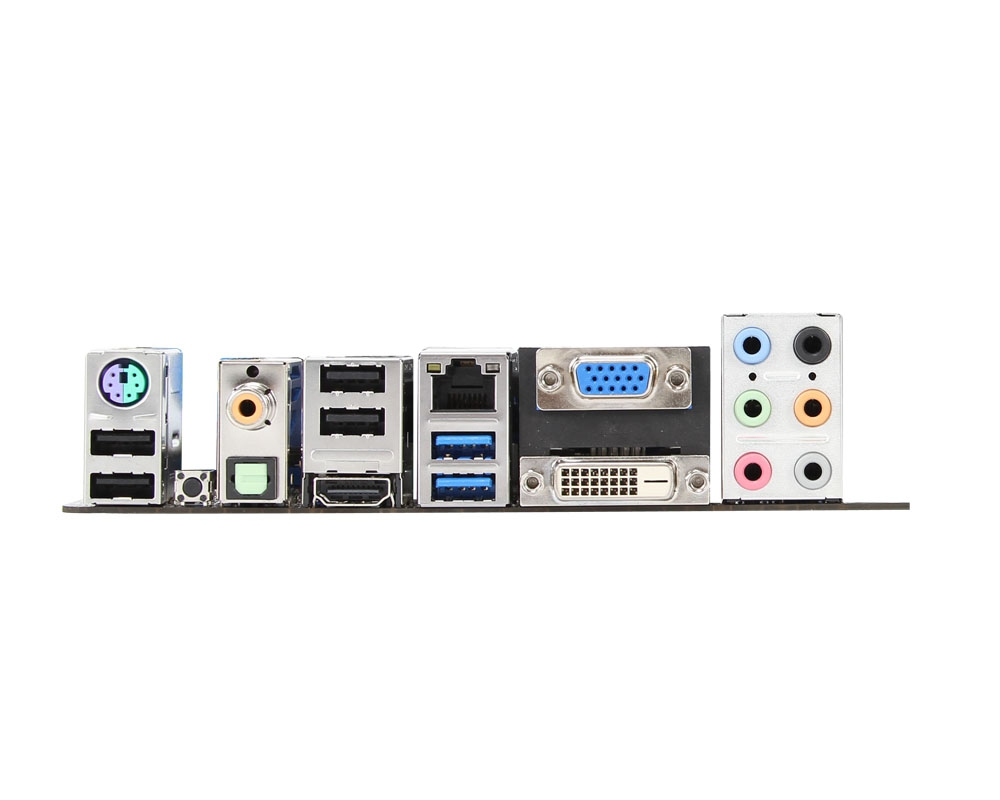 MSI Z77A-GD65 motherboard LGA 1155 (Socket H2) ATX – image 3