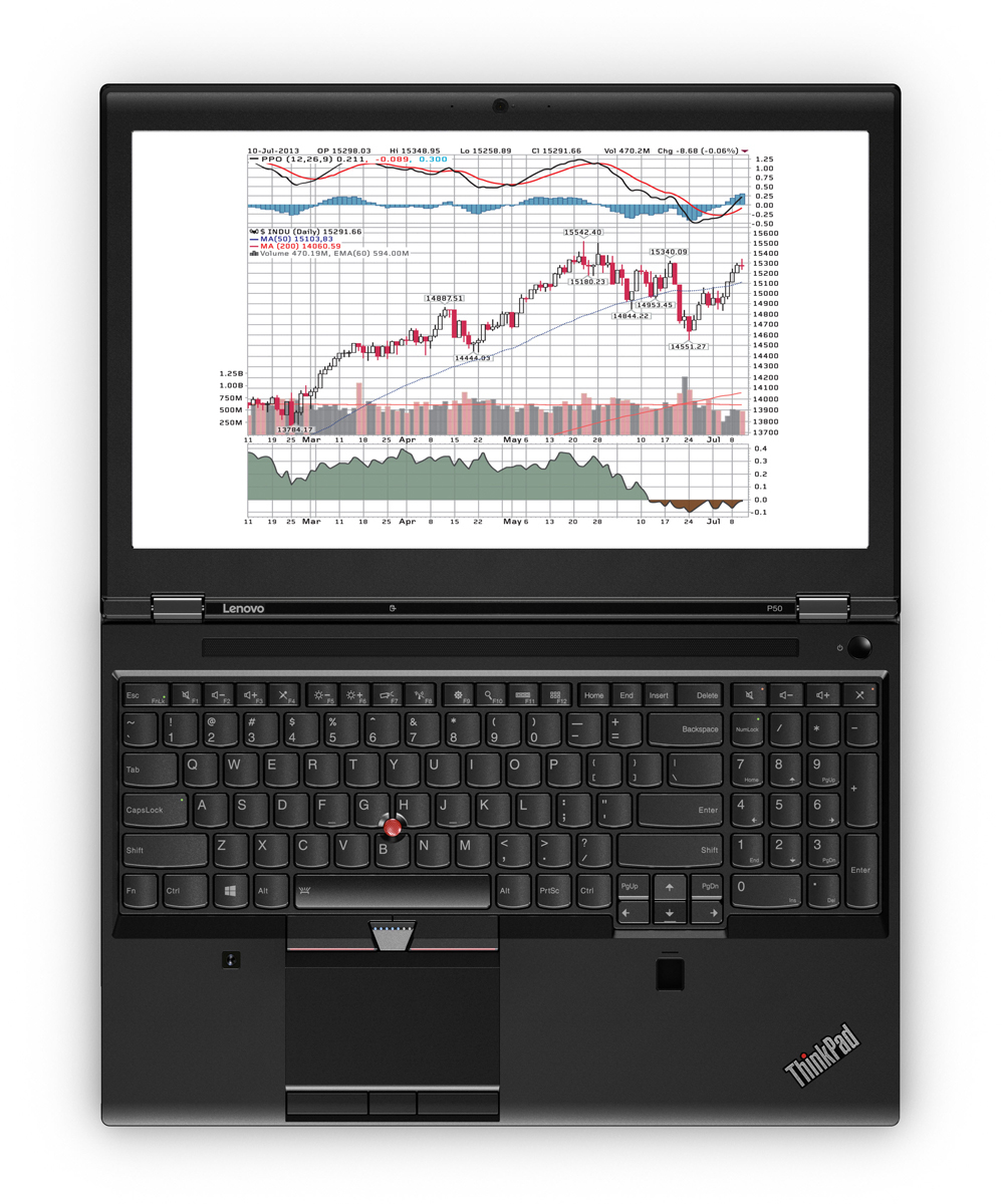 Lenovo ThinkPad P50 – image 9