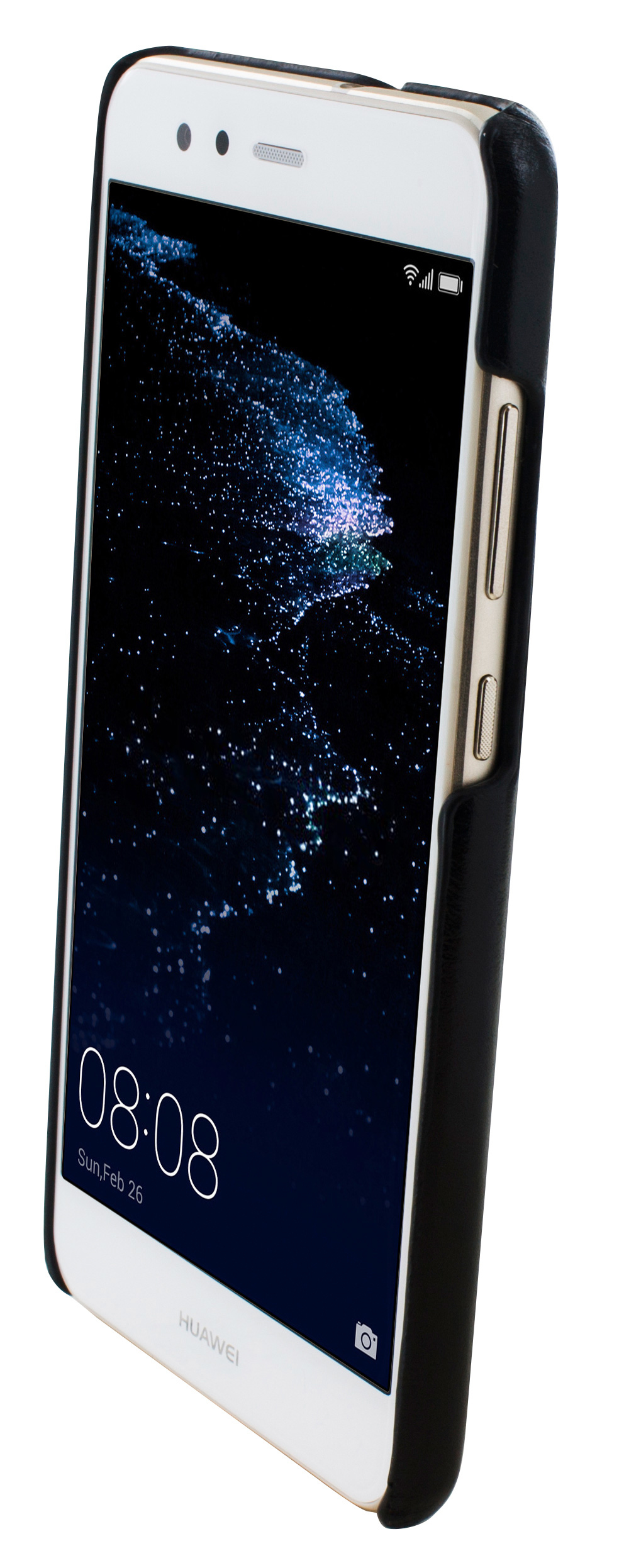 Mobiparts Excellent Backcover Huawei P10 Lite Jade Black – image 2