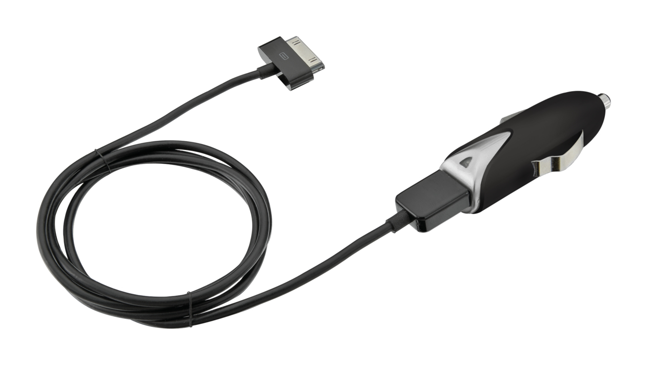 Trust iPhone & iPod Car Charger & Cable
