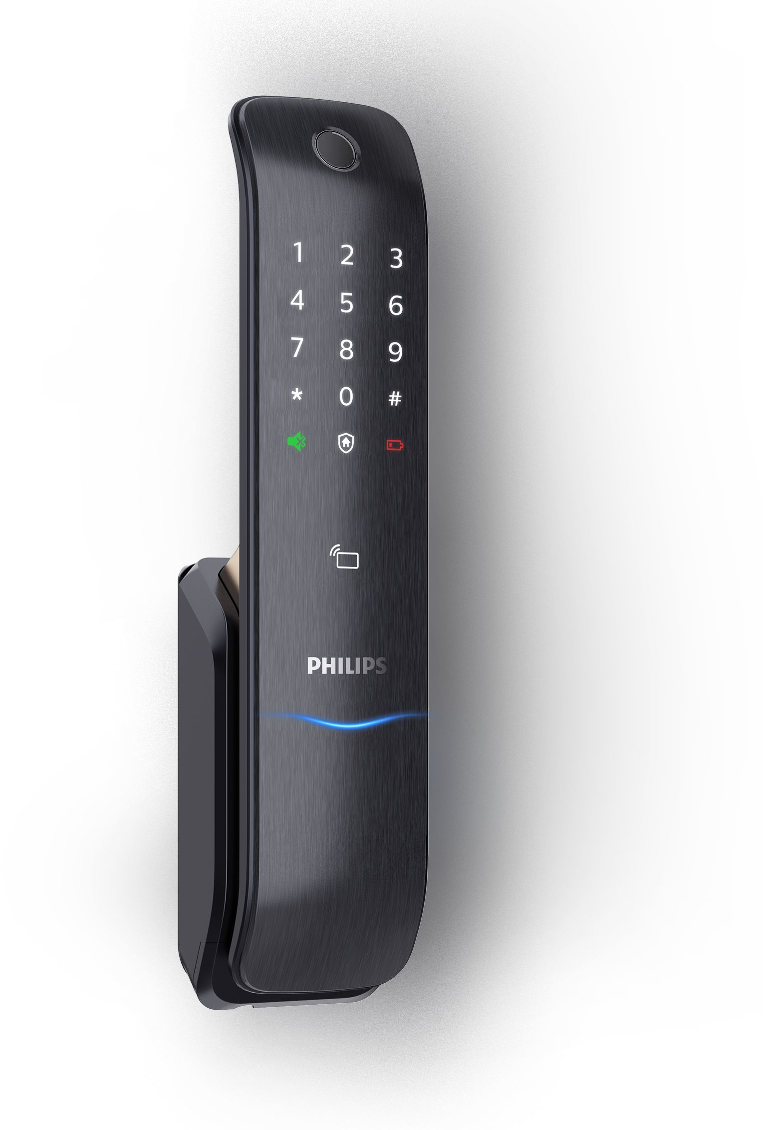 Philips 6000 series DDL161LEFB0/93 smart lock Smart door lock