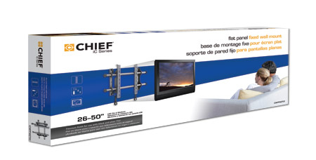 Chief iCMPFM2T03 119.4 cm (47") Grey – image 2