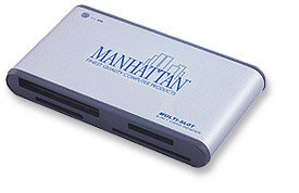 Manhattan 701648 card reader USB 1.1
