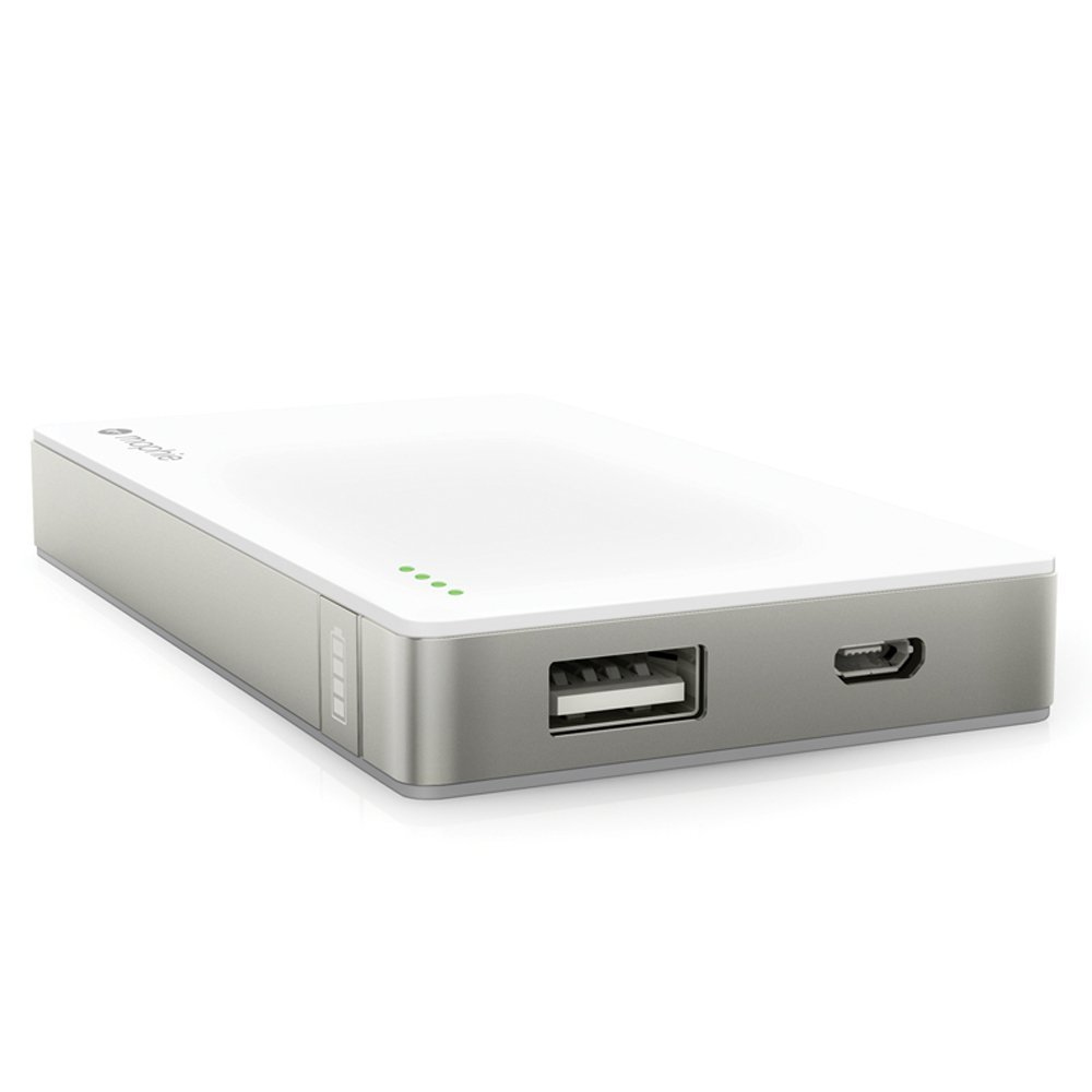 mophie JPU-PWRSTION-WHT power bank – image 2