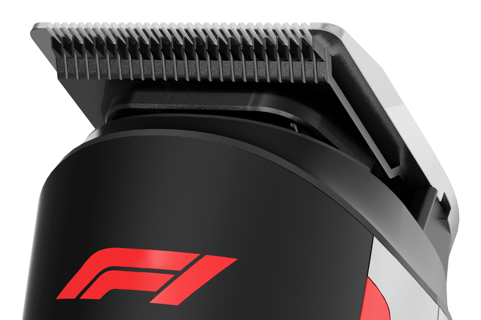 Rowenta Formula 1® TN944M Grey, Red 15 Lithium-Ion (Li-Ion) – image 4