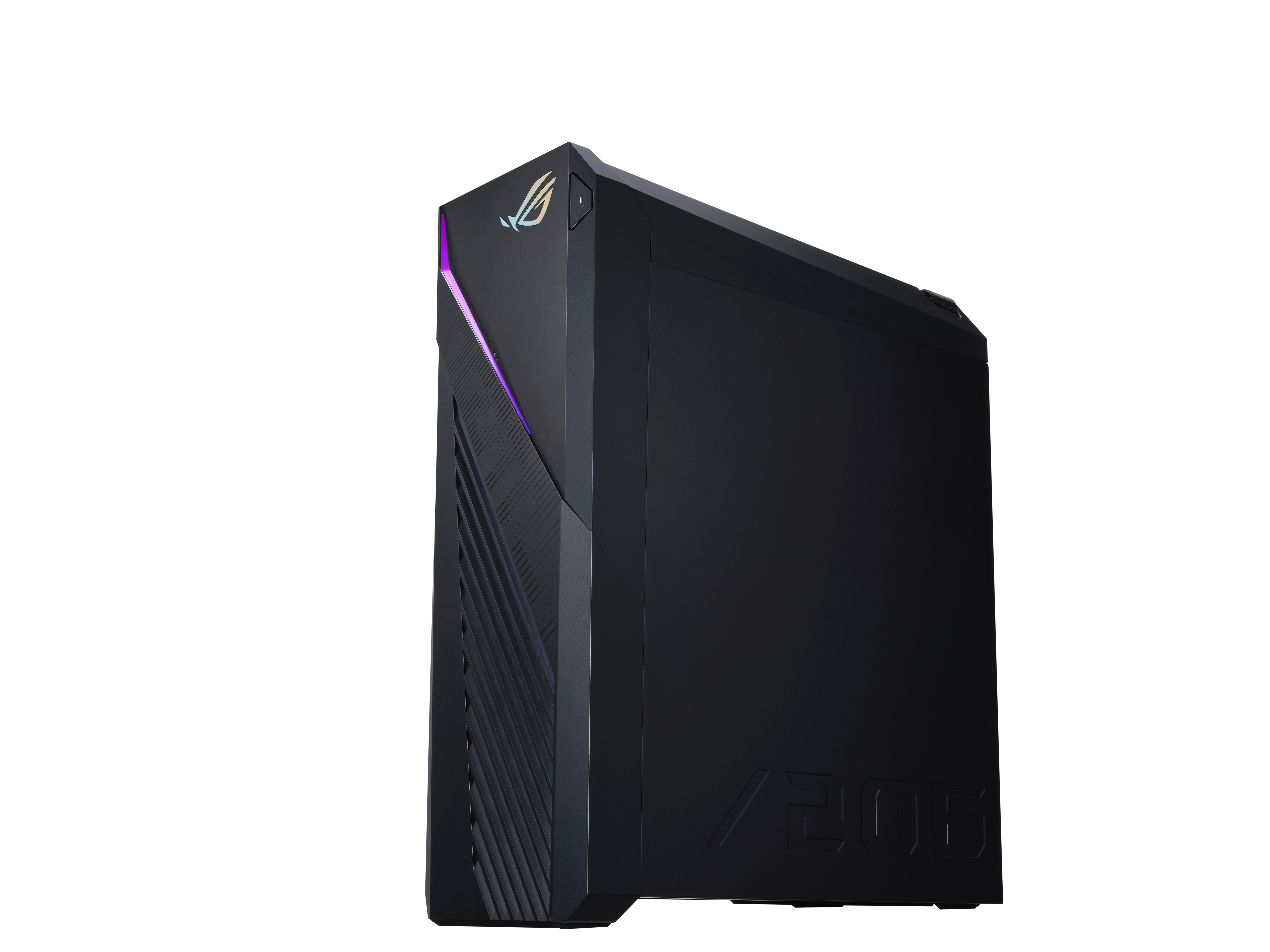 ASUS ROG Strix G16CH-71370F050W Intel® Core™ i7 i7-13700F 16 GB DDR4-SDRAM 1 TB SSD NVIDIA GeForce RTX 3060 Ti Windows 11 Home Midi Tower PC Black, Grey image 8