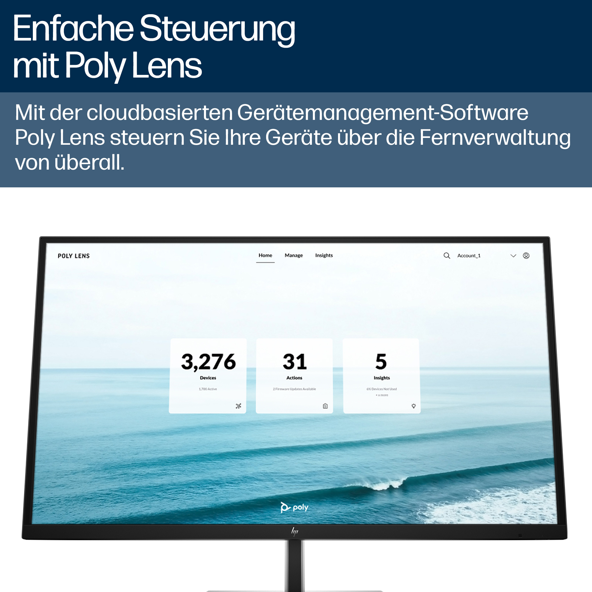 Studio V52 USB-Videobar