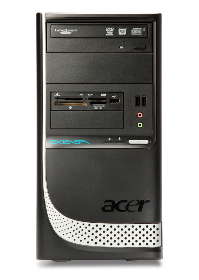 Acer Extensa E470 Intel® Pentium® E5700