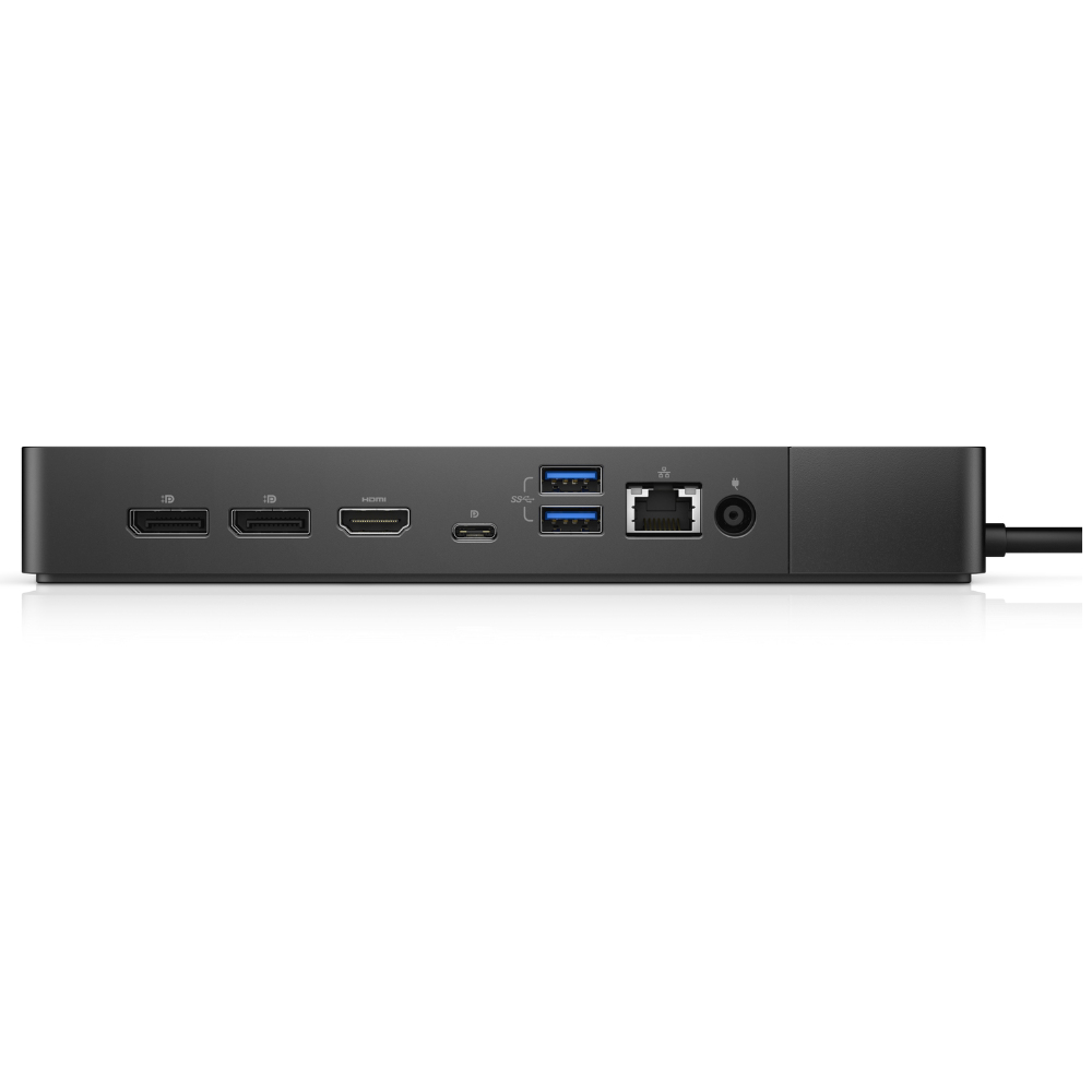 Dell 8YPY4 laptop dock/port replicator Wired USB 3.2 Gen 2 (3.1 Gen 2) Type-C Black – image 2