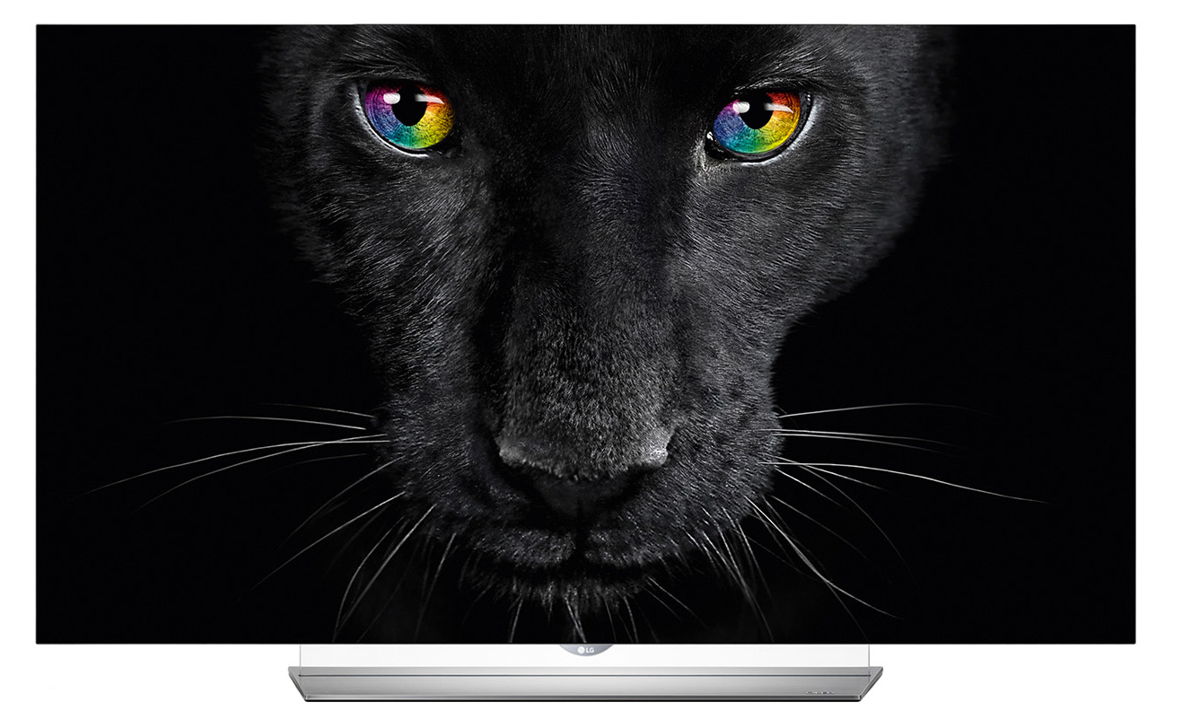 LG 55EF9509 TV 139.7 cm (55") 4K Ultra HD Smart TV Wi-Fi White