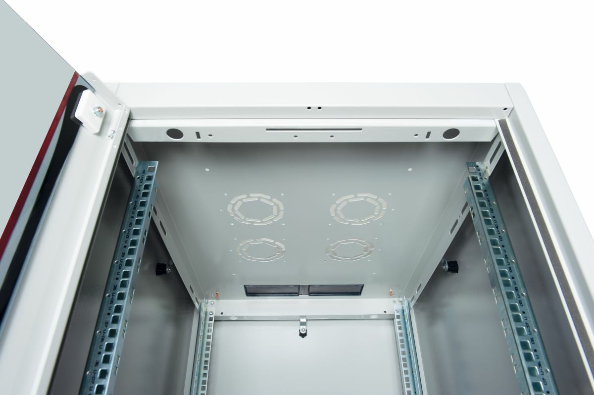 Equip Basic Flex 19' Cabinet, 42U – image 5