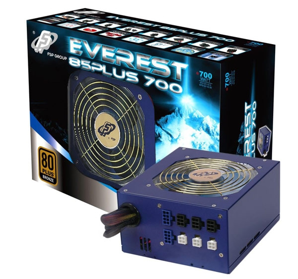 FSP Everest 85plus 700 – image 1