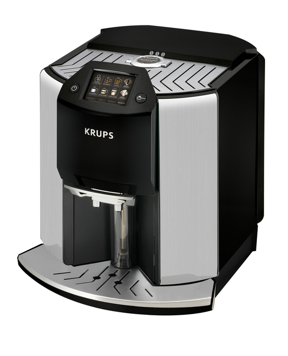 Krups EA907D coffee maker Fully-auto Drip coffee maker – image 4