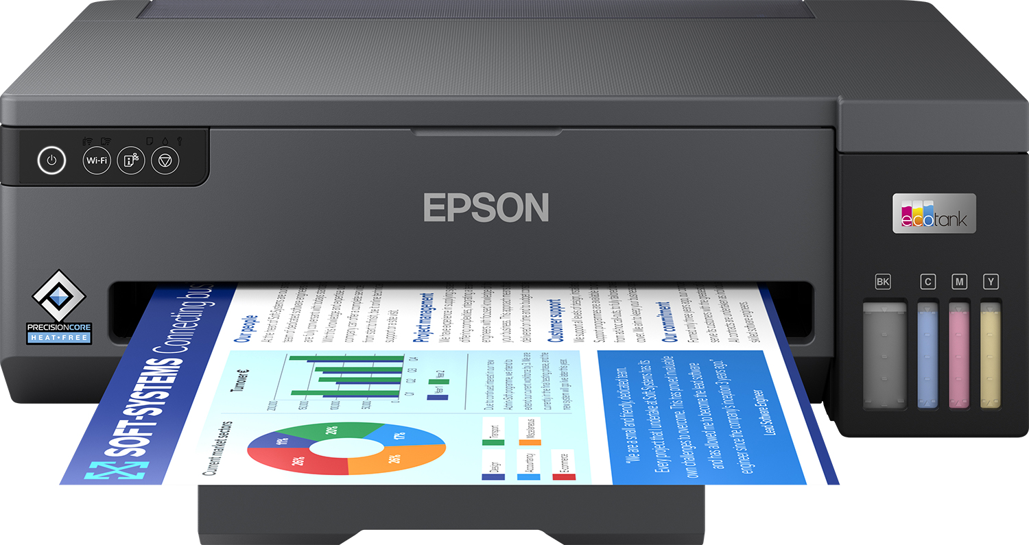 Epson EcoTank ET-14100 bläckstråleskrivare Färg 4800 x 1200 DPI A3 Wi-Fi