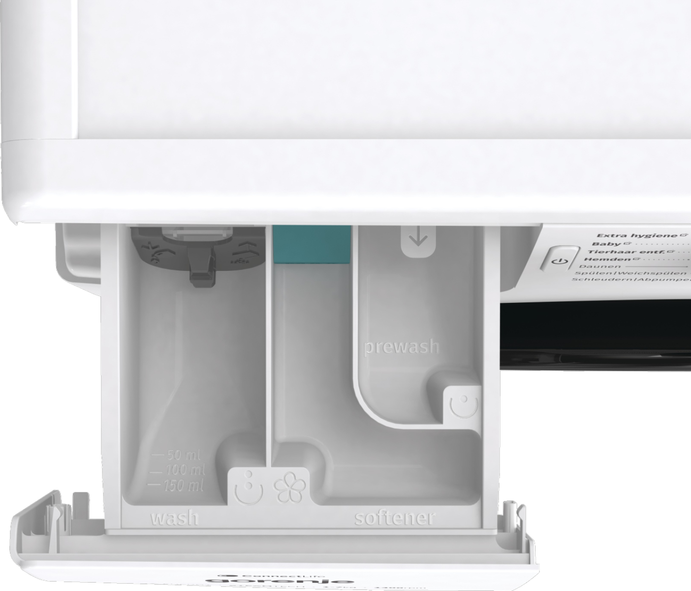 Gorenje WPNEI74SA1TS washing machine Front-load – image 9