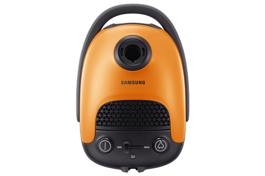 Samsung SC07F30WK 3 L Cylinder vacuum Dry 700 W Dust bag – image 2