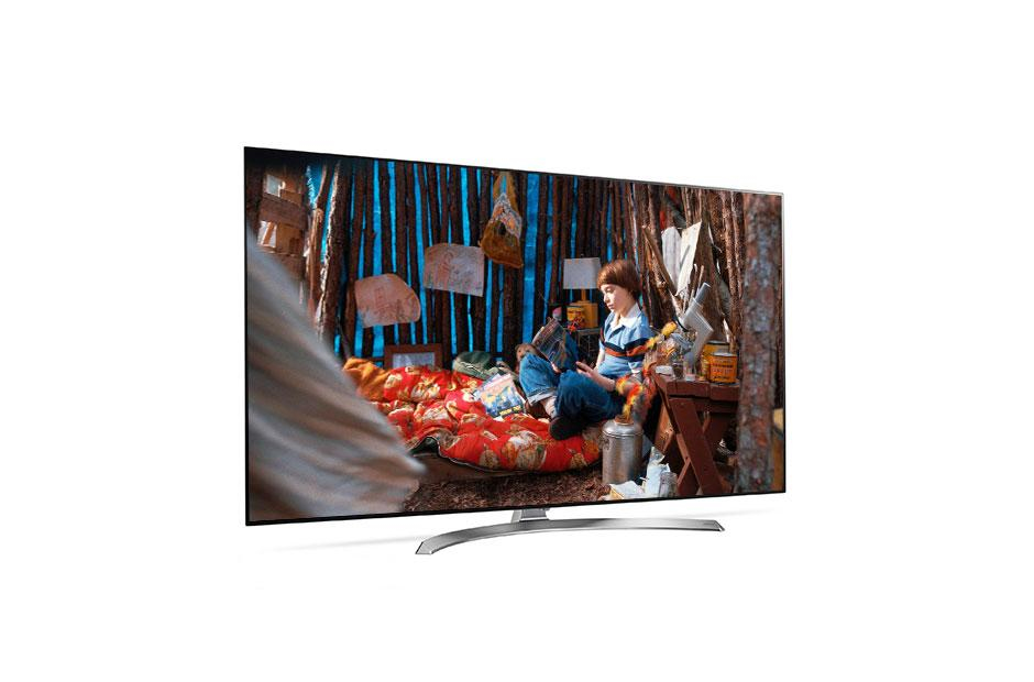 LG 65SJ8500 TV 163.8 cm (64.5") 4K Ultra HD Smart TV Wi-Fi Black – image 2