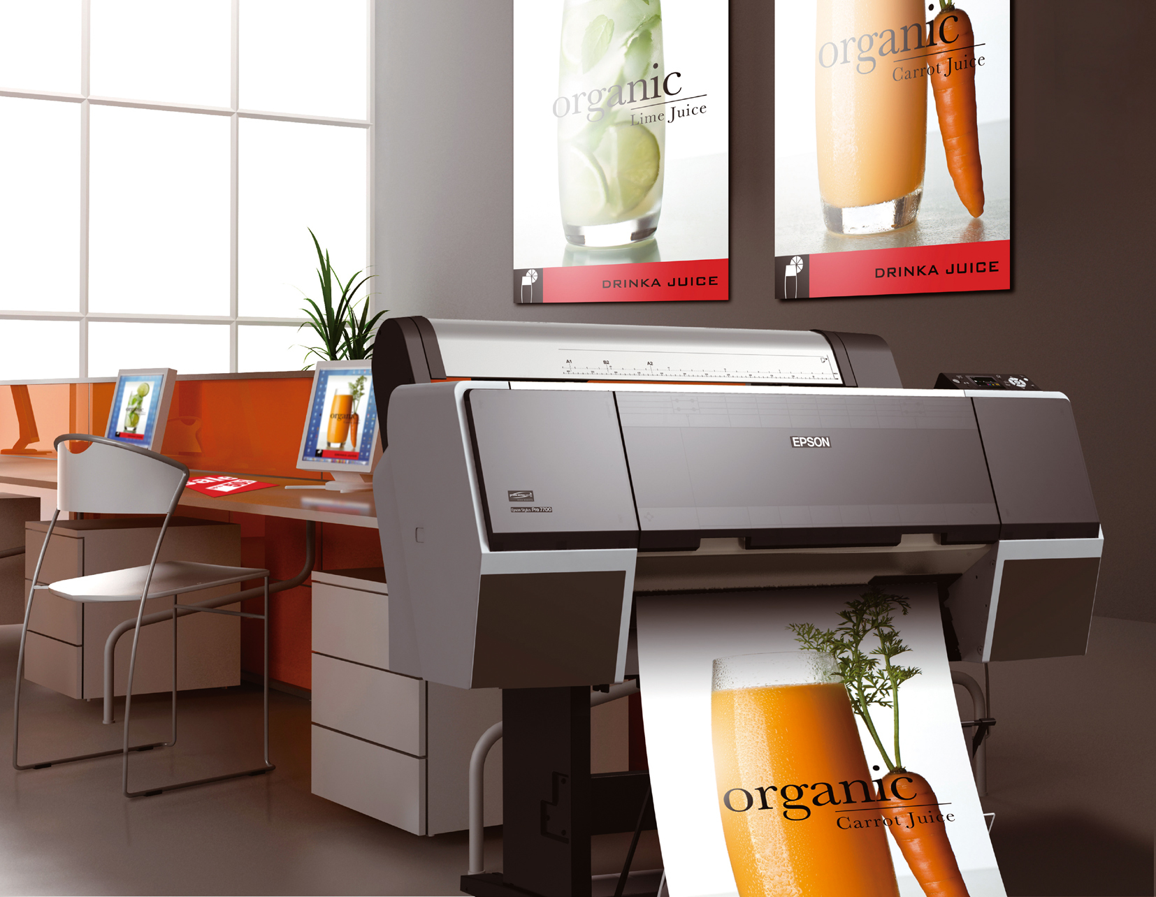 Epson Stylus Pro 7700 – image 2