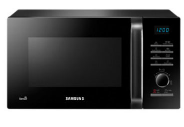 Samsung MG23H3125TK Black Countertop
