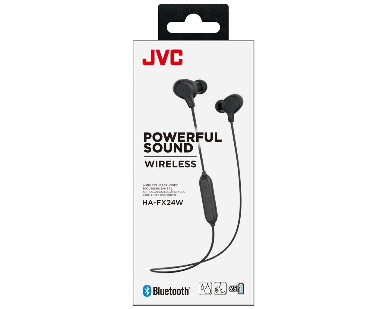 JVC HA-FX24W-B-E – image 6
