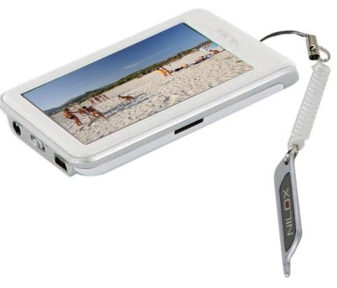 Nilox 13NXT53P08001 MP3/MP4 player – image 3