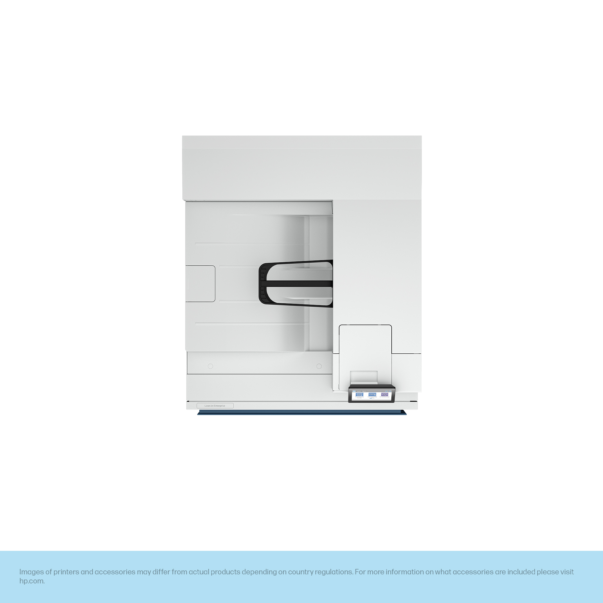 HP LaserJet Ent 8501x – image 8