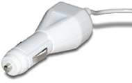 Digicom 8E4316 mobile device charger Digital camera, Mobile phone, MP3 White AC, Cigar lighter Auto, Indoor – image 2