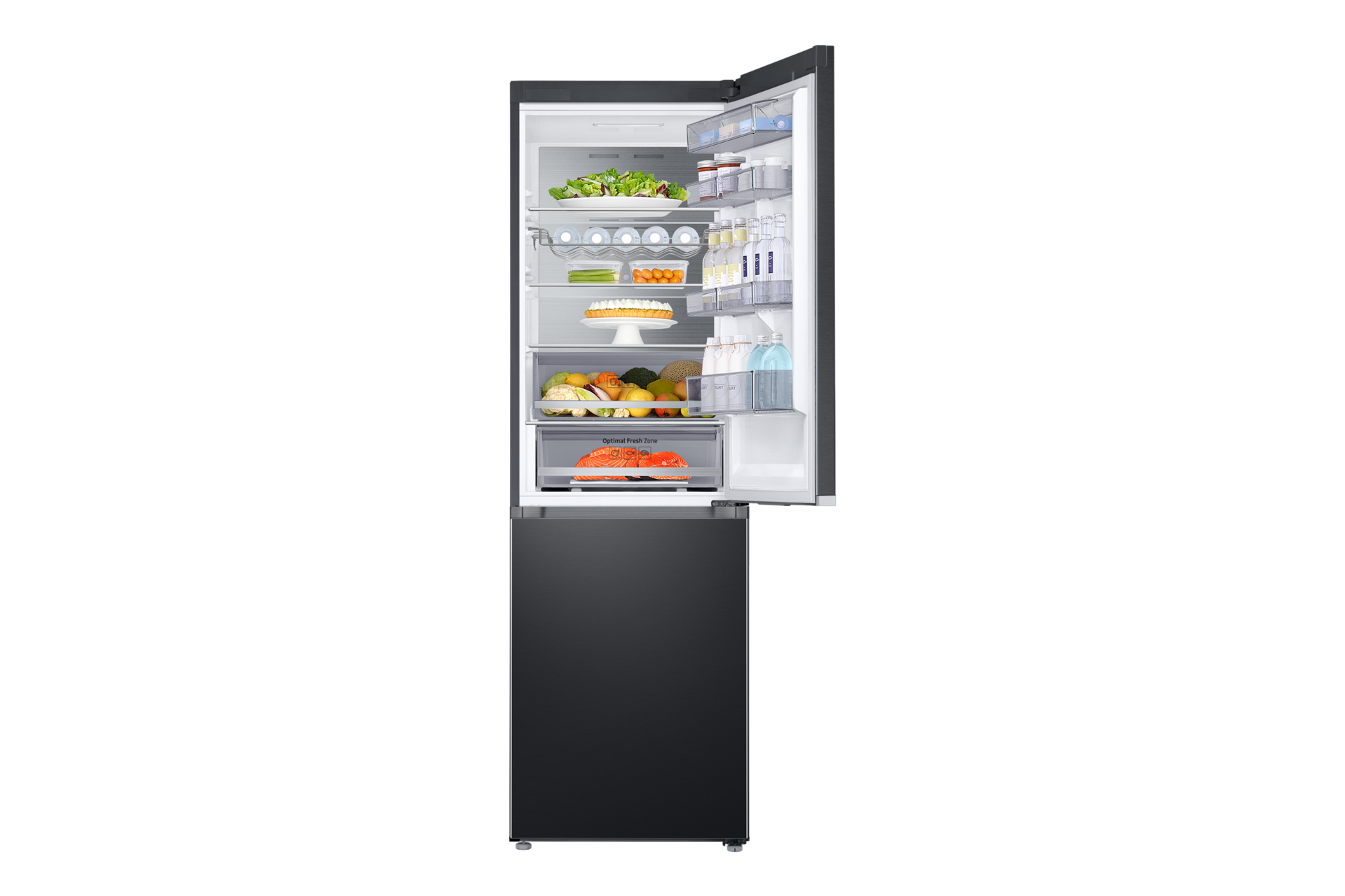 Samsung RB7000 RB38R7839B1/EU Classic Fridge Freezer with Twin Cooling Plus™ - Black – image 8