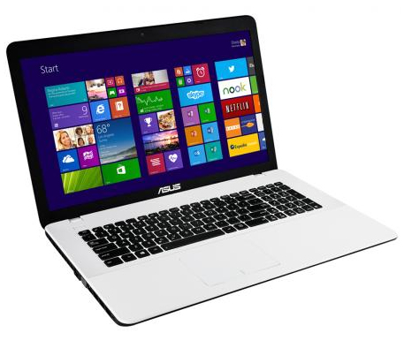 ASUS X751MA-TY214H Intel® Pentium® N3540 Laptop – image 1