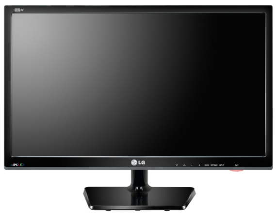 LG 22MN33D-PZ computer monitor