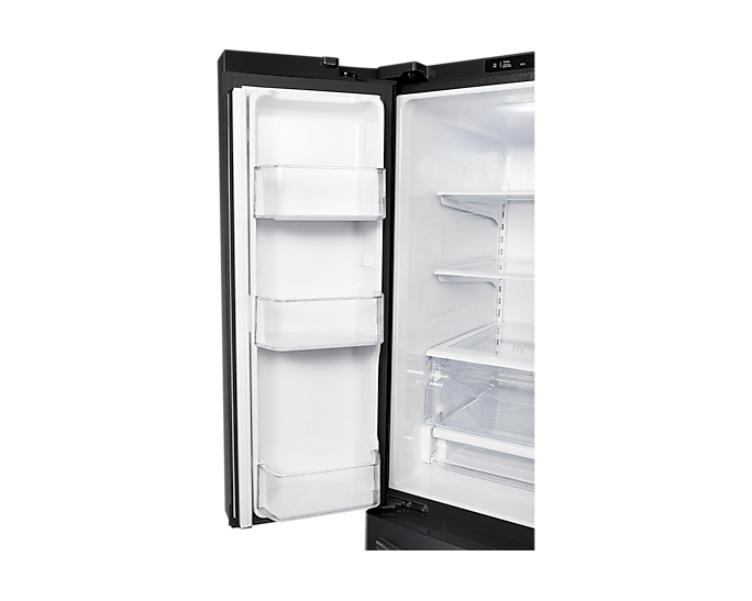 Samsung RF221NCTASG/EM side-by-side refrigerator Freestanding – image 9