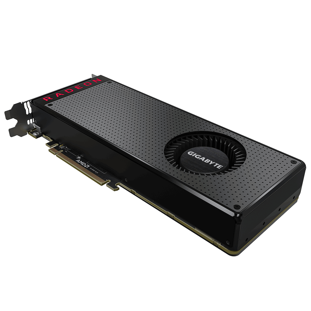 GIGABYTE GV-RXVEGA64-8GD-B graphics card AMD Radeon RX Vega 64 – image 3