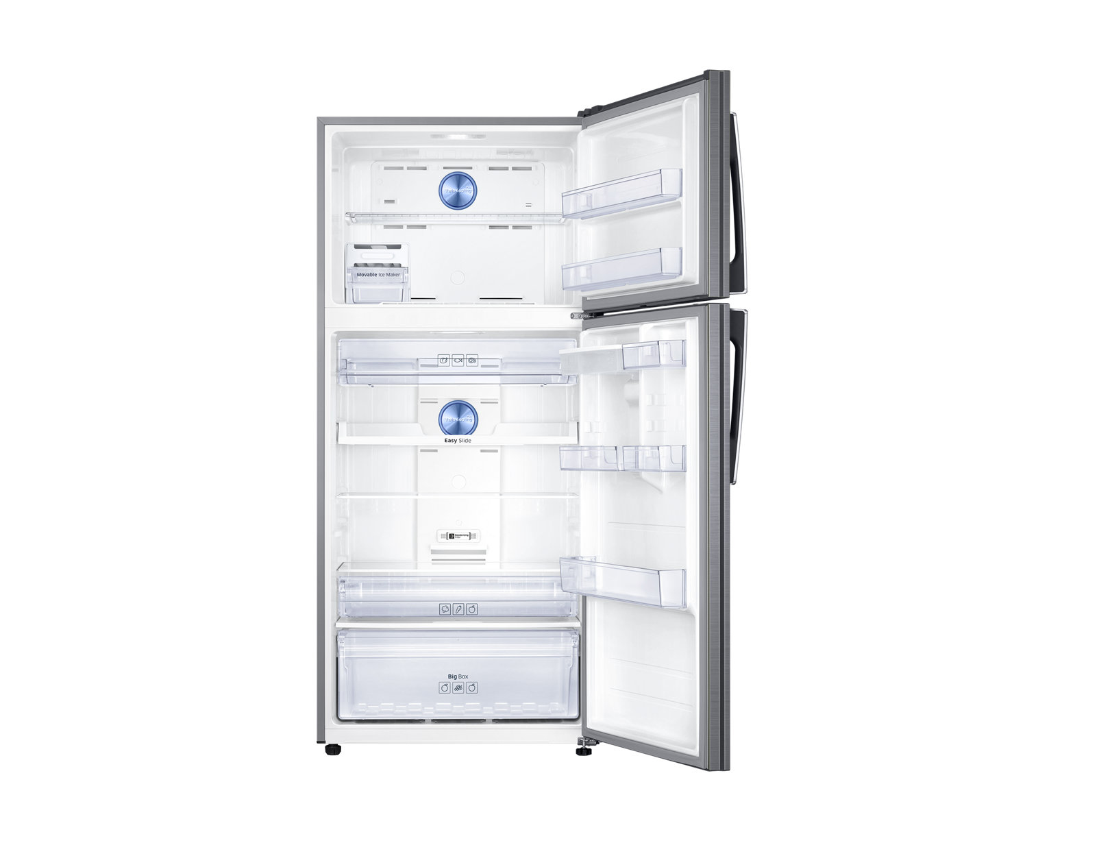 Samsung RT50K6540S9 fridge-freezer Freestanding – image 2
