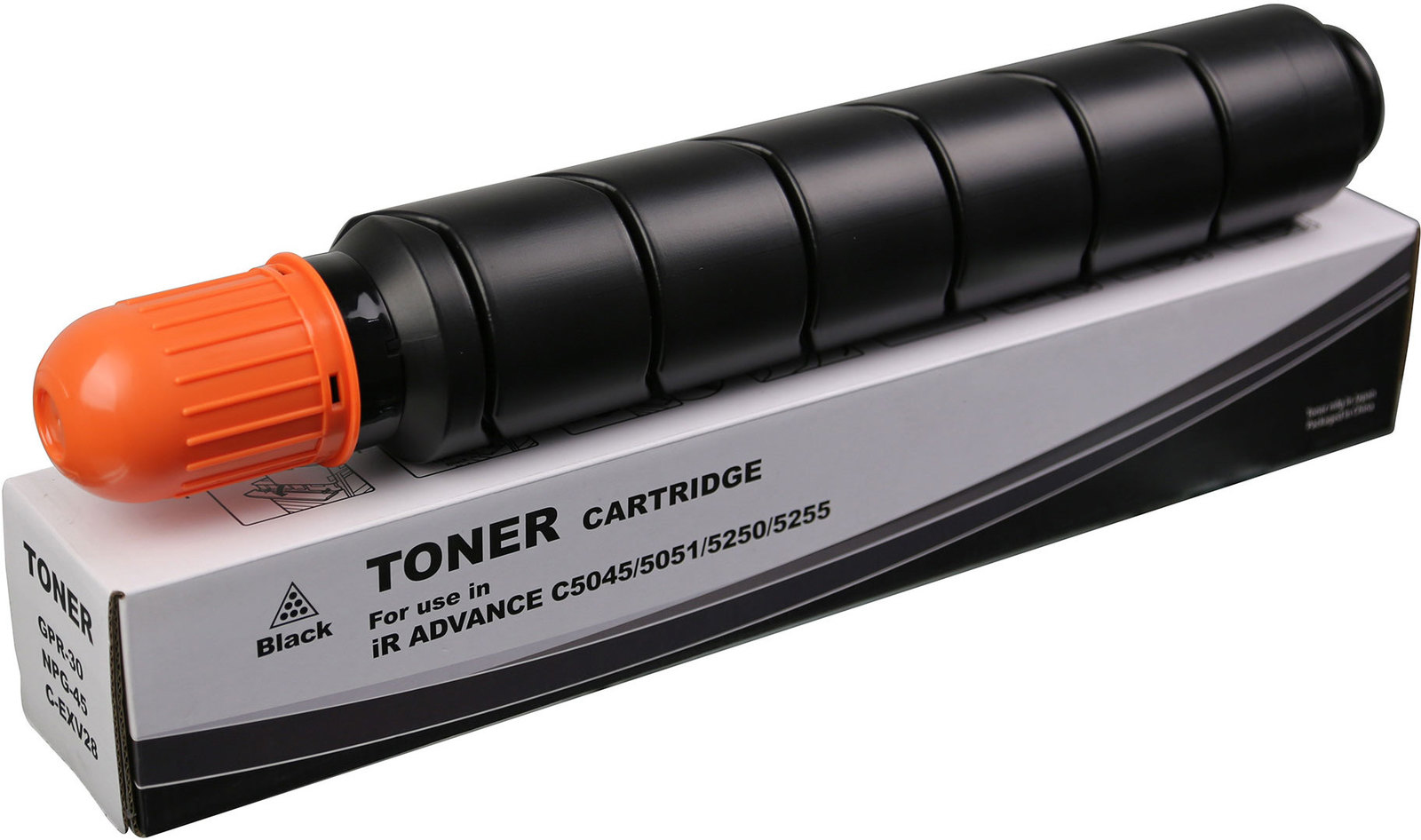 CoreParts MSP5623 toner cartridge 1 pc(s) Black