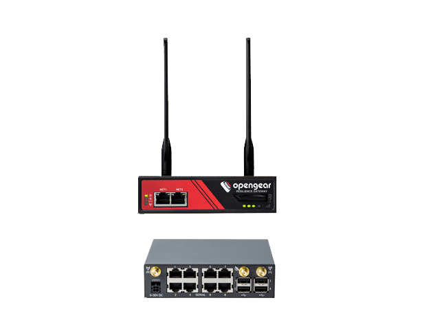 Opengear ACM7000 gateway/controller