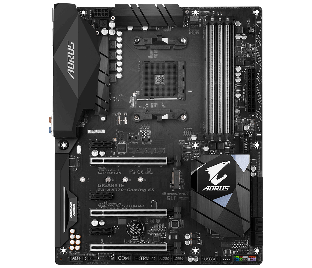 GIGABYTE AX370-Gaming K5 – image 5