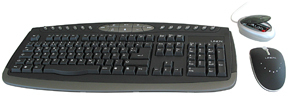 Lindy Funkmouse & Funkkeyboard