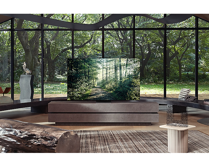 Samsung GQ65QN900AT 165.1 cm (65") 8K Ultra HD Smart TV Wi-Fi Black, Stainless steel – image 7