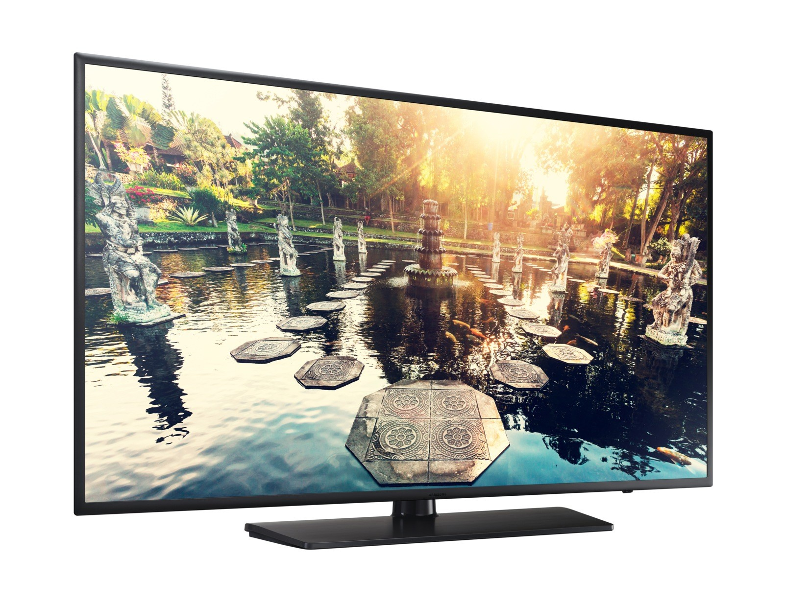 Samsung HG49AE690DW 123.4 cm (48.6") Full HD Smart TV Titanium 20 W – image 3