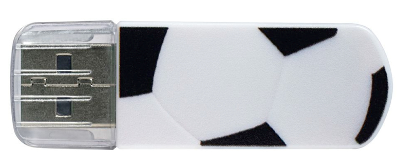 Verbatim 16GB USB 2.0 Football – image 1