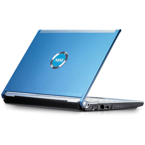 MSI Megabook PR200 YA Edition Blue – image 2