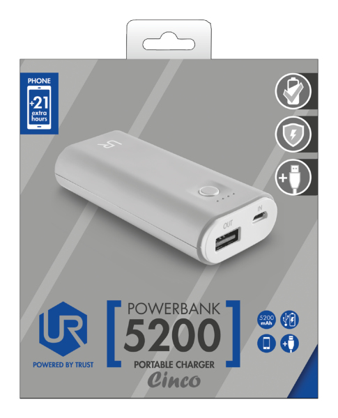 Trust Cinko 5200 – image 4