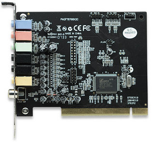 Manhattan 175357 audio card Internal 7.1 channels PCI – image 3
