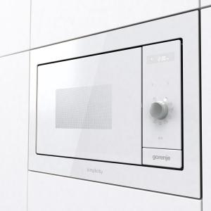 Gorenje BM235G1SYW White Combination microwave Built-in – image 4