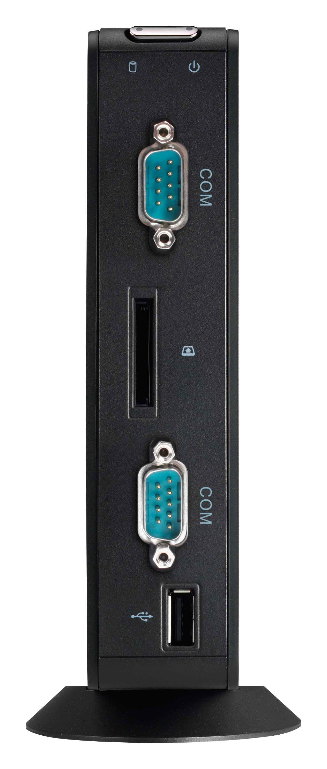 Shuttle XS36V5 PC/workstation barebone Black N3050 BGA 1170 – image 4