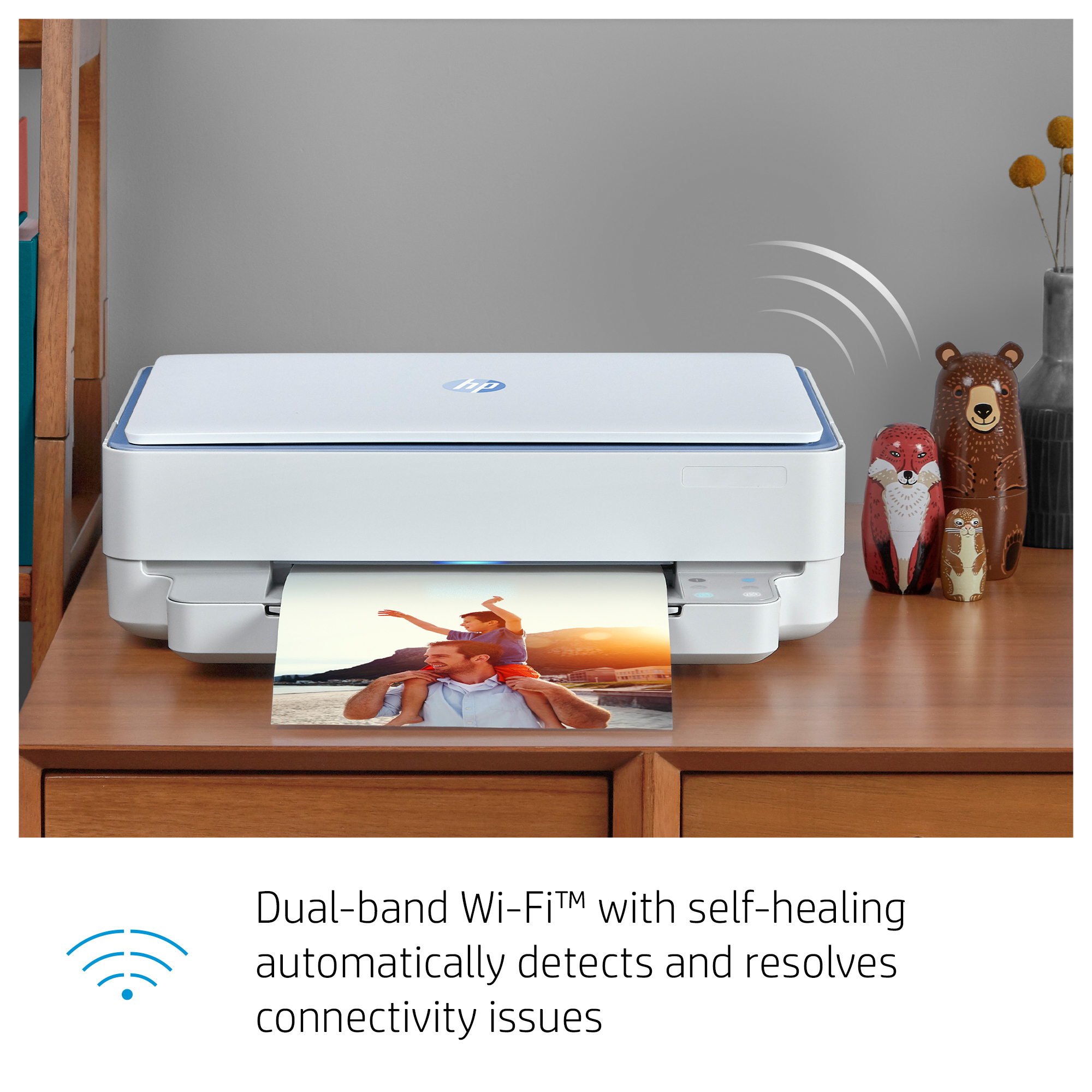 HP Envy 6010e AiO Printer – image 9